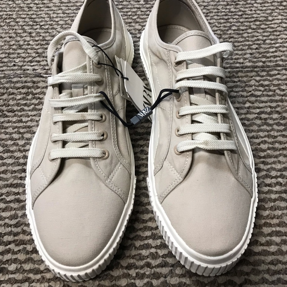 Zara men’s shoes